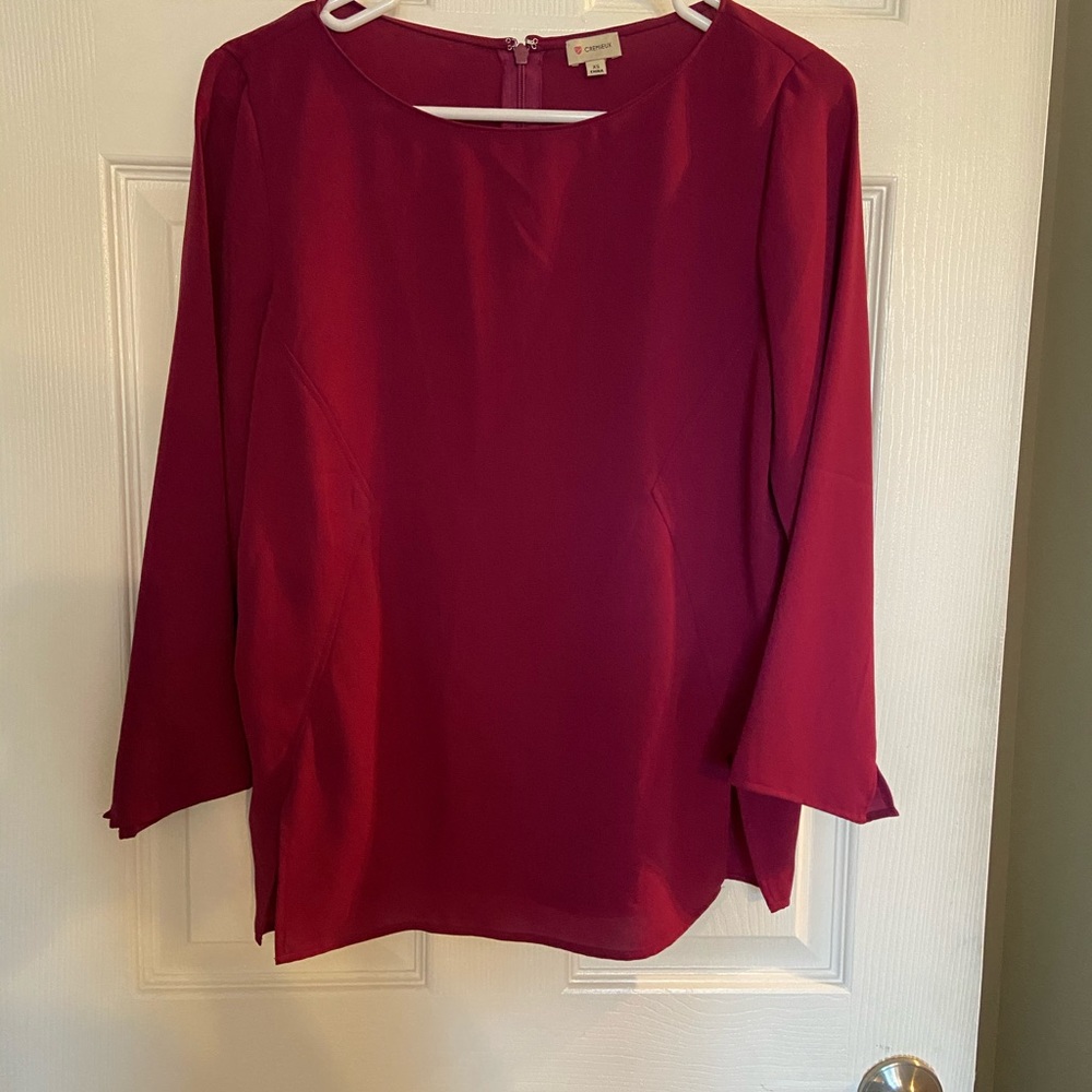 Daniel Cremieux top